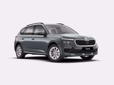 Nuova Skoda Kamiq Selection 116 CV (85 kW) 2025 Grigio graphite metallizzato SUV