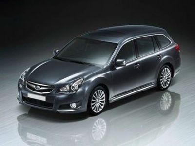 usata Subaru Legacy 2.0D-S SW Dynamic Lariano