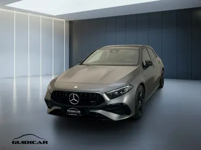 Nuova Mercedes A35 AMG Premium 306 CV (225 kW) 2026 Grigio Utilitaria