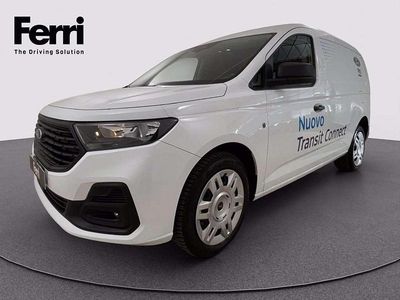 Usata Ford Transit Trend 122 CV (89 kW) 2024 Frozen white Furgone