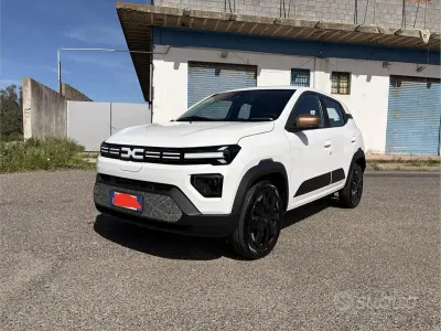 Usata Dacia Spring