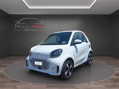 Usata Smart ForTwo Electric Drive