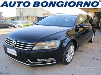 VW Passat