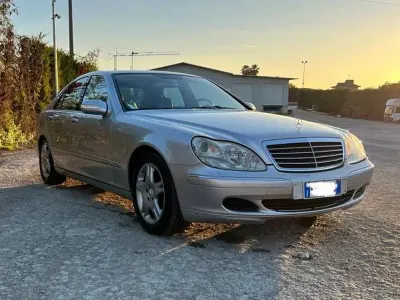 Usata Mercedes S320