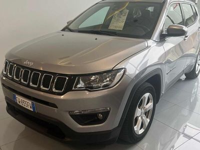 usata Jeep Compass 1.6 Multijet II 2WD Business