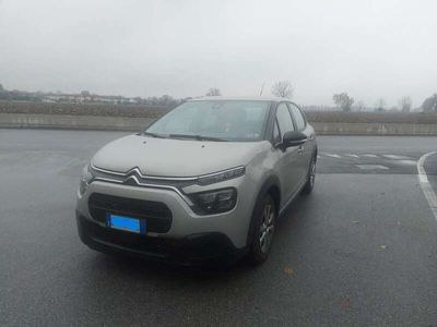 usata Citroën C3 C3III 2017 1.2 puretech Feel s