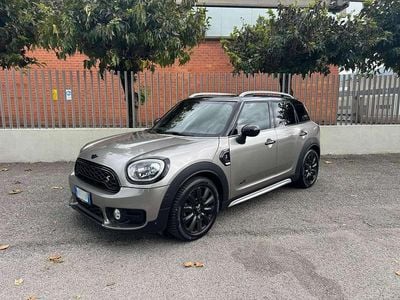 Usata Mini Cooper SD Countryman Hype 190 CV (139 kW) 2018 Beige SUV