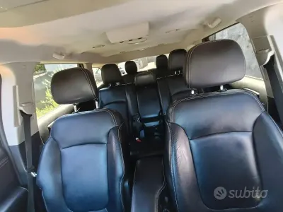 Usata Fiat Freemont 170 CV (125 kW) 2012 Grigio SUV