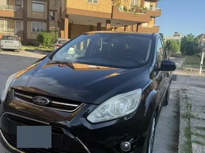 Usata Ford C-MAX 115 CV (84 kW) 2011 Nero Monovolume