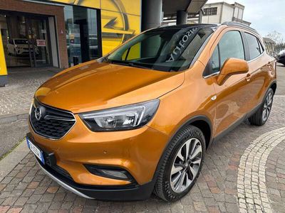 Opel Mokka X