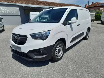 Begagnad Opel Combo
