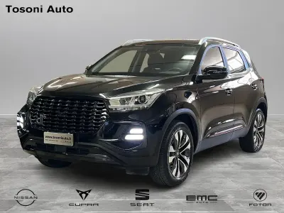 Usata DR DR 5.0 150 CV (110 kW) 2022 Nero SUV