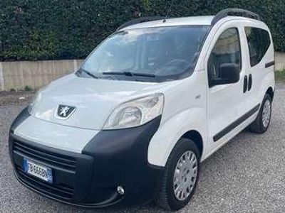 usata Peugeot Bipper Tepee 1.3 hdi Active c/esp 75cv