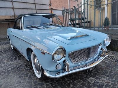 Usado Fiat 1200 1960 Cabrios