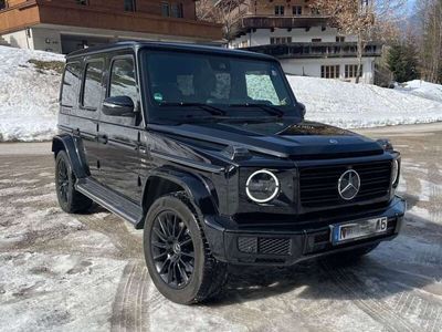 usata Mercedes G500 Sport 422cv auto
