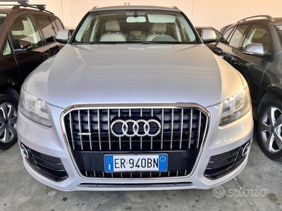 usata Audi Q5 2.0 TFSI hybrid quattro tiptronic Business