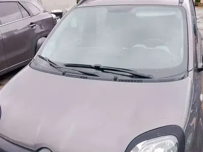 Usata Fiat Panda Sport 69 CV (50 kW) 2021 Grigio Utilitaria