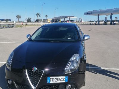 usata Alfa Romeo Giulietta 1.6