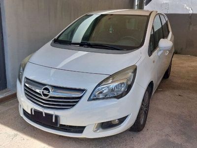 usata Opel Meriva 2ª serie 1.4 Turbo 120CV GPL Tech Cosmo