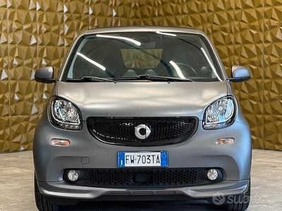 Grigio Usata 2019 Smart ForTwo Cabrio Superpassion Cabrio | 14.500 € (Ottimo prezzo)