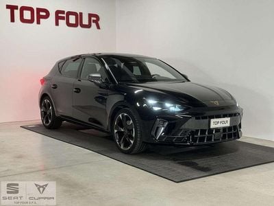 Usata Cupra Leon 150 CV (110 kW) 2025 Nero Utilitaria