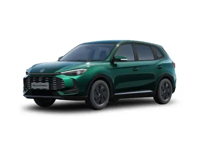 Nuova MG ZS 116 CV (85 kW) 2026 British green SUV