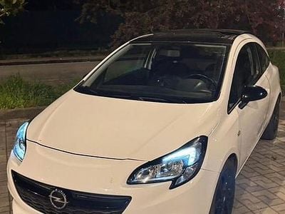 Usata Opel Corsa 2016 Bianco Utilitaria