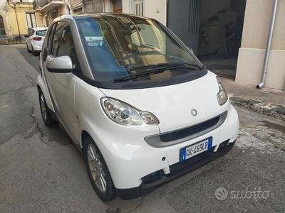 Usata Smart ForTwo Coupé 2008 Bianco Coupé