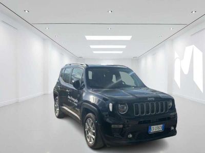 Usata Jeep Renegade Altitude 131 CV (96 kW) 2024 Blu shade SUV
