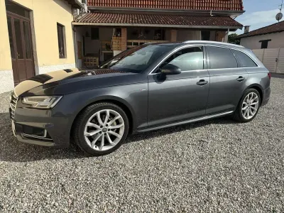 Usata Audi A4 S-Line 190 CV (139 kW) 2018 Station wagon