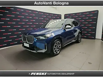Usata BMW X1 xLine 150 CV (110 kW) 2024 Blu/azzurro SUV