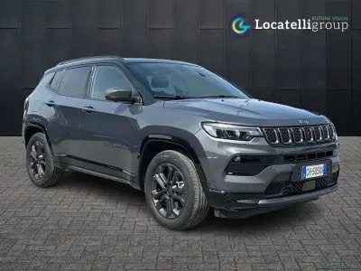 Usata Jeep Compass 131 CV (96 kW) 2022 Granite SUV