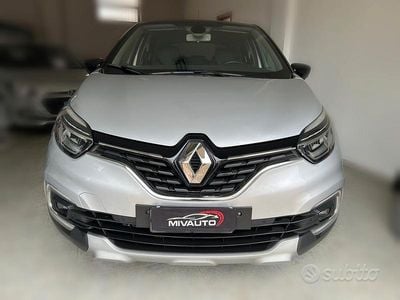 Grigio Usata 2018 Renault Captur Intens SUV | 12.000 € (Buon prezzo)