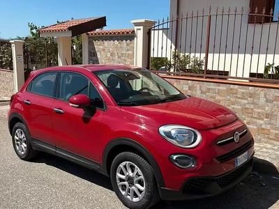 Usata Fiat 1600 120 CV (88 kW) 2019 Rosso Station wagon
