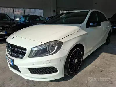 Usata Mercedes 200