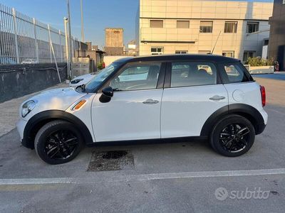 usata Mini Countryman Unica proprietaria