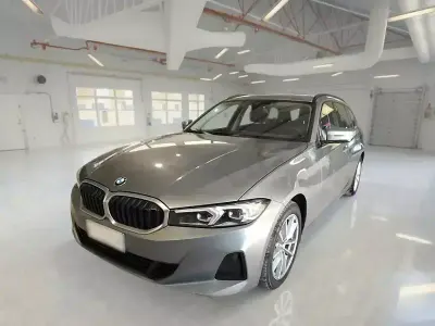 Usata BMW 320e