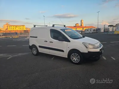 Usata Citroën Berlingo