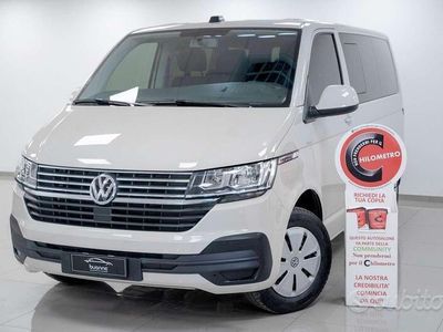 usata VW Caravelle T6.12.0 TDI 150CV COMFORTLINE P.C. DSG7 NAVI KM CERT