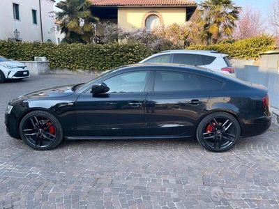 usata Audi A5 SPB 3.0 Business Plus S tronic