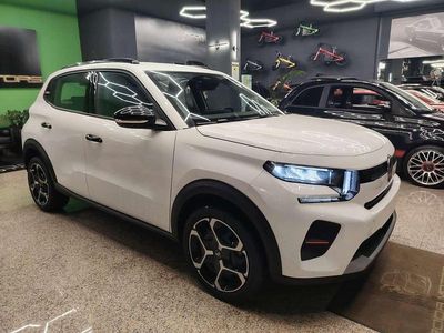 Nuova Citroën C3 PureTech 101 CV (74 kW) 2026 Bianco SUV