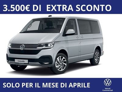 usata VW Caravelle VIC T6.1t6.1 2.0 tdi 150cv cruise p.c. dsg7