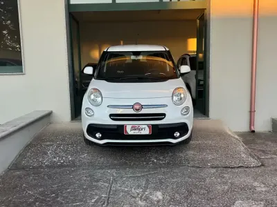 Usata Fiat 500L Sport 95 CV (69 kW) 2020 Bianco Monovolume
