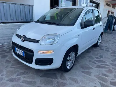 Usata Fiat Panda Easy 86 CV (63 kW) 2017 Utilitaria