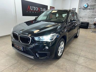 usata BMW X1 sDrive18d - CAMBIO AUTOMATICO