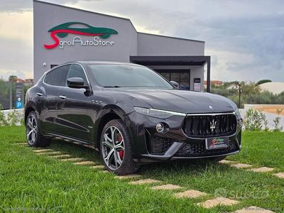 Begagnad Maserati Levante 275 HK (202 kW) 2019 Svart SUV