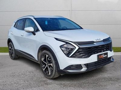 Usata Kia Sportage Style 180 CV (132 kW) 2022 Bianco SUV