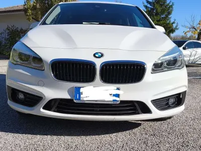 Usata BMW 218 Active Tourer 150 CV (110 kW) 2016 Monovolume