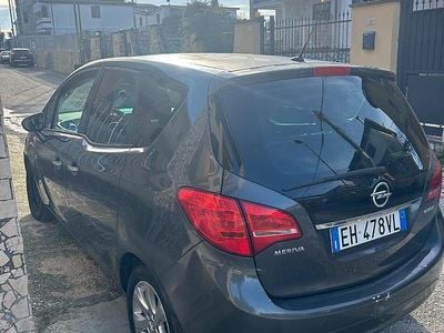 Usata Opel Meriva Eco 2011 Monovolume