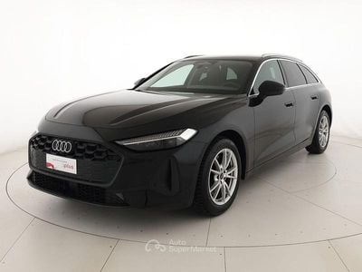 Usata Audi A5 Advanced 204 CV (150 kW) 2025 Nero Station wagon